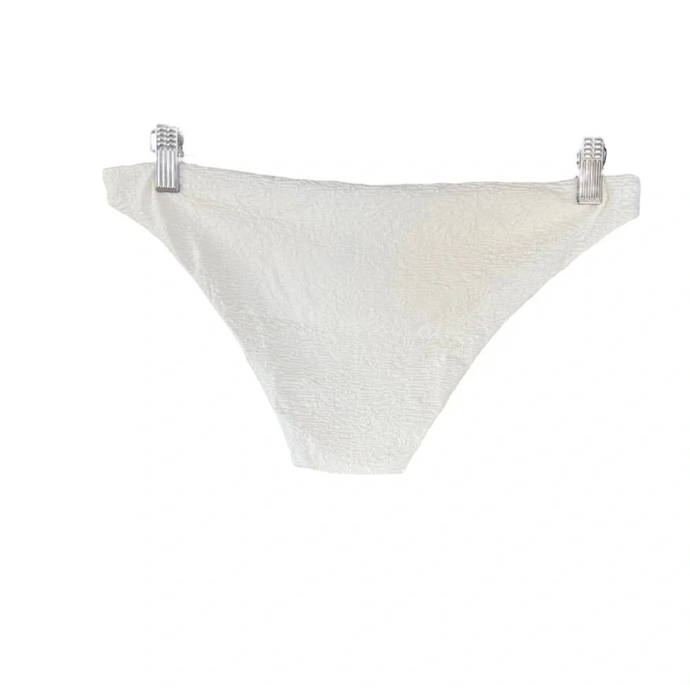 Andie Swim - The Cheeky Swim Bikini Bottom Sz M
